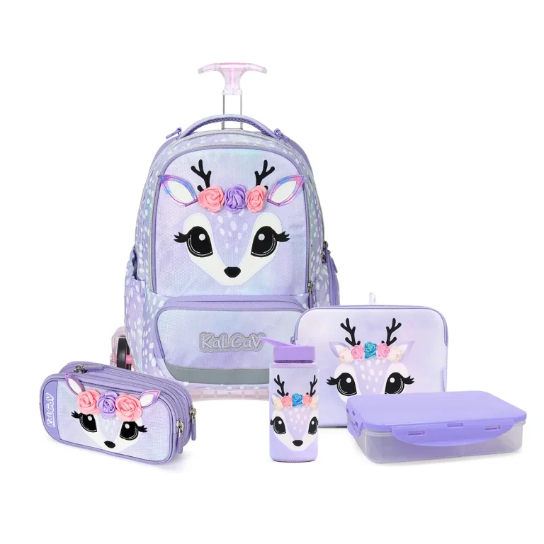 המארז המושלם Trolley איילה Kal Gav