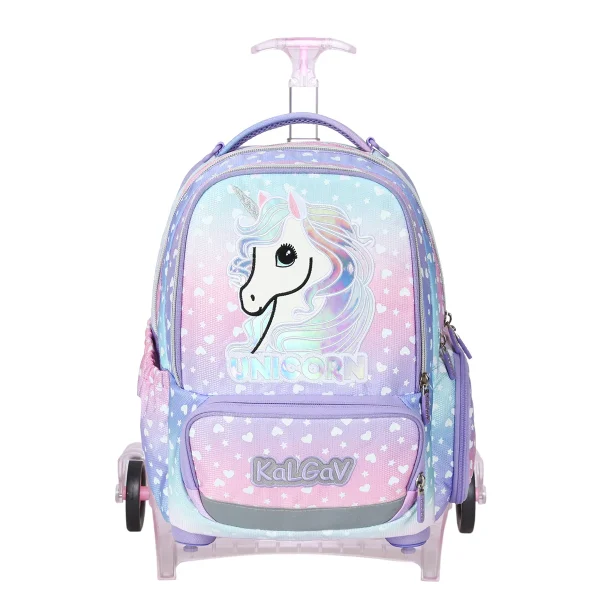 מארז X-Fix trolley Unicorn לילך – 93338--00 – לילך – 1