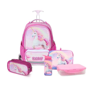 מארז X-Fix trolley Magical Unicorn