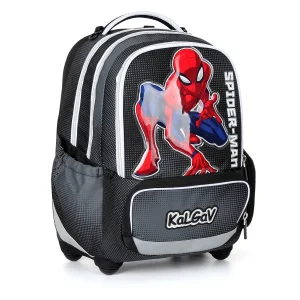 תיק X-Fix Spiderman שחור