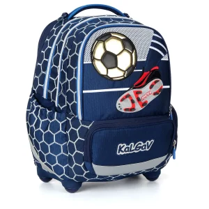 תיק X-Fix Soccer Game נייבי