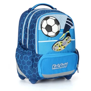 תיק X-Fix Soccer Game כחול כהה