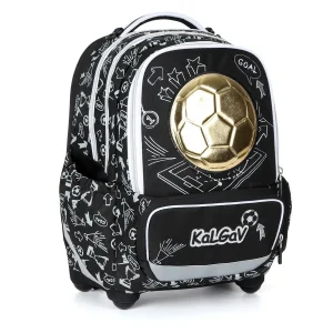 תיק X-Fix Soccer Ball שחור לבן