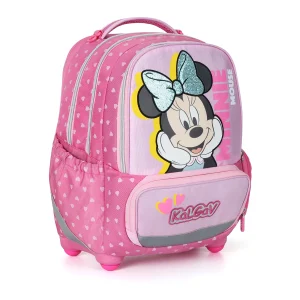 תיק X-Fix Minnie Mouse ורוד