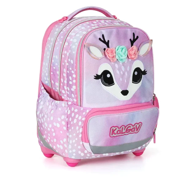 תיק X-Fix Deer ורוד