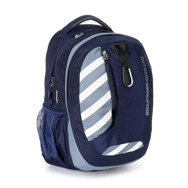 תיק ניתק Horizon 25 נייבי אפור כהה