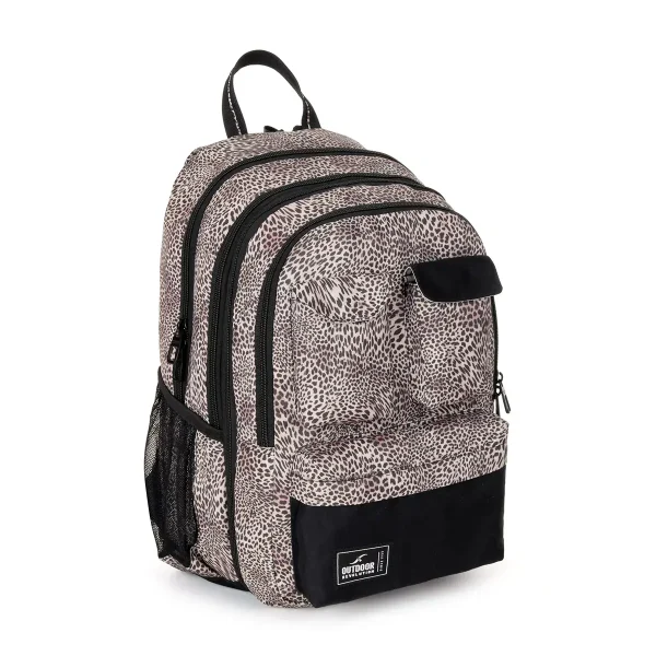 תיק ניתק Free 30 מנומר שחור