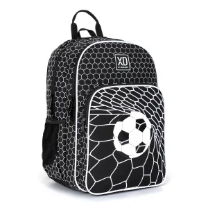 תיק XD by Kal Gav Soccer שחור לבן