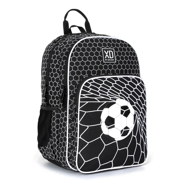 תיק XD by Kal Gav Soccer שחור לבן – 93480--00 – שחור-לבן – 1