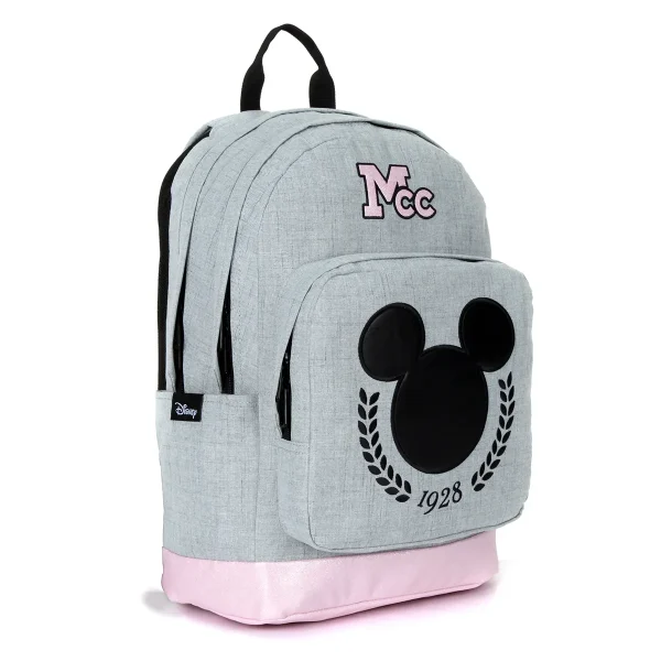 תיק Disney אפור ורוד – 93492--00 – אפור-ורוד – 1