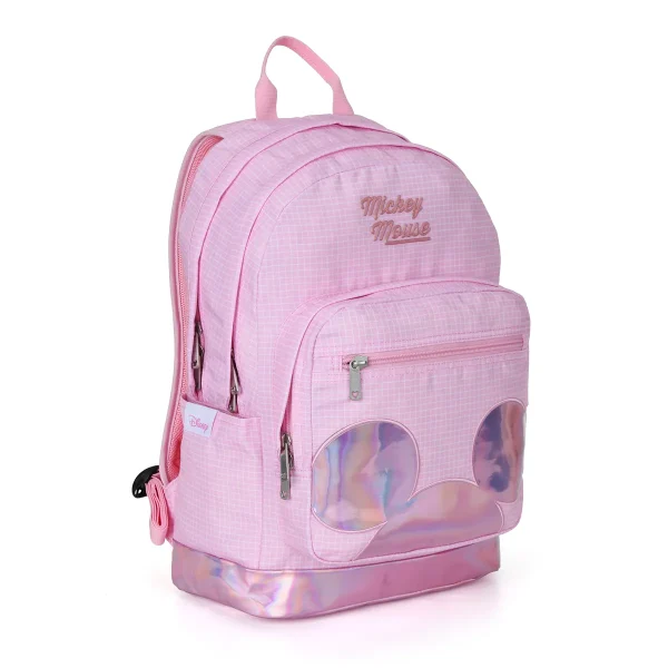 תיק Disney ורוד – 93493--00 – ורוד – 1