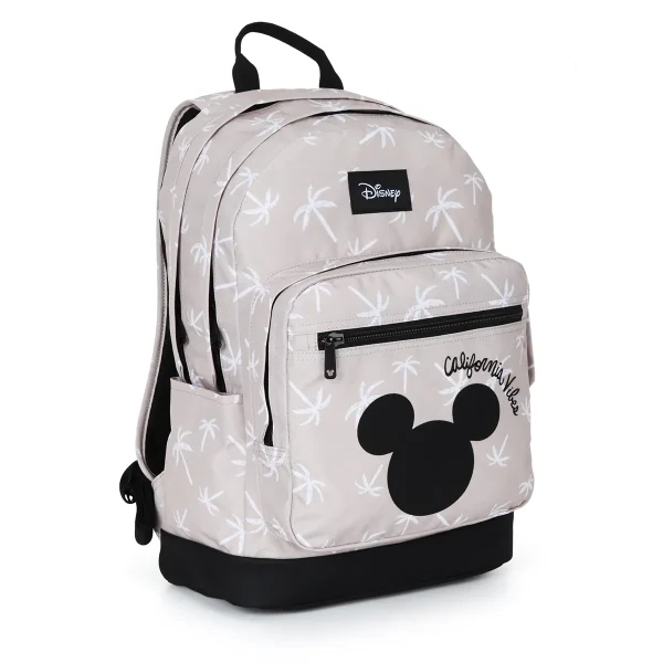 תיק Disney שחור בז – 93495--00 – בז-שחור – 1