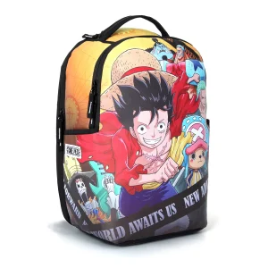 תיק One Piece All
