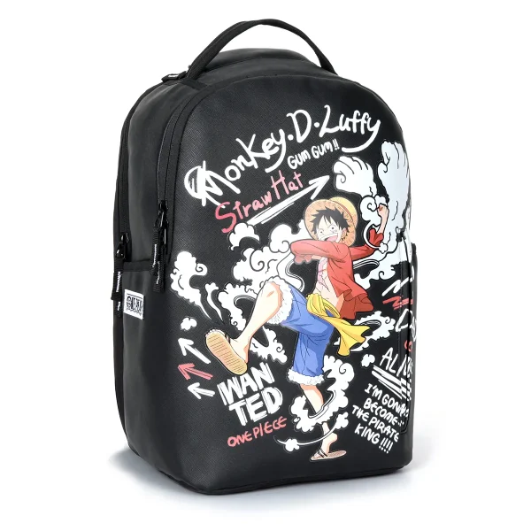 תיק One Piece Luffy – 93505--00 – שחור – 1