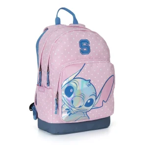 תיק Stitch ורוד