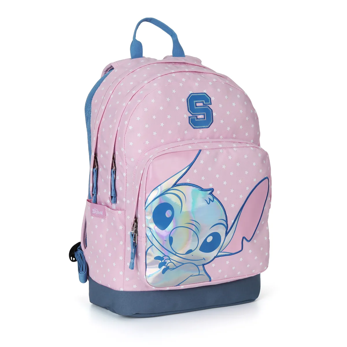 תיק סטיץ' ורוד – 93508--00 – ורוד – 1