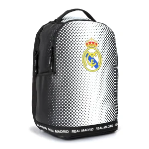תיק Real Madrid שחור לבן