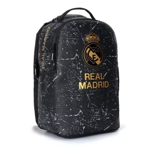 תיק Real Madrid שחור זהב