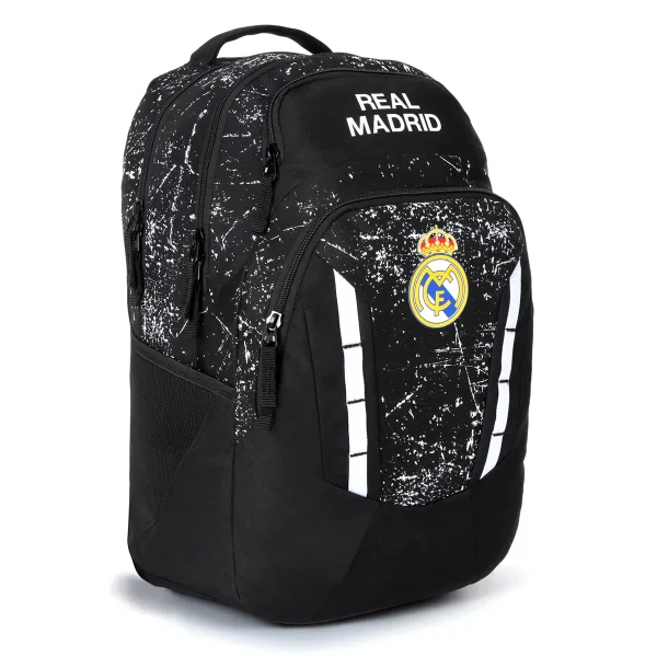 תיק Real Madrid שחור – 93524--00 – שחור – 1