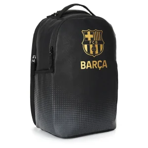 תיק FCB שחור אפור