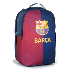 תיק FCB כחול אדום