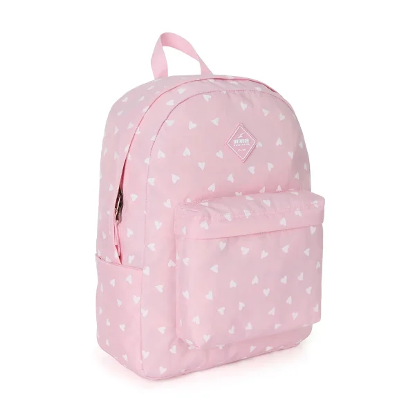 תיק לייט Hearts ורוד
