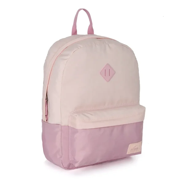 תיק לייט Match ורוד בז