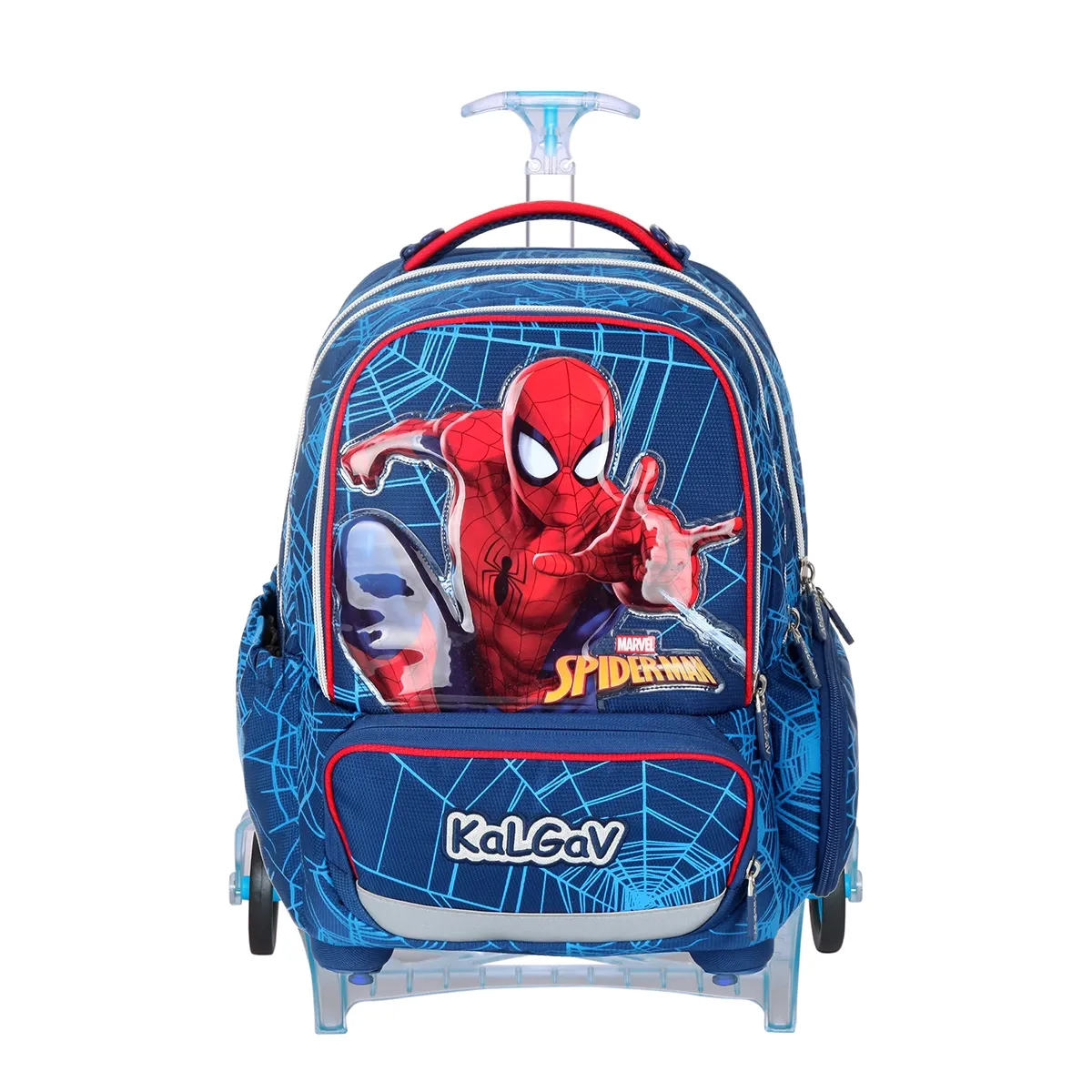 המארז המושלם Trolley ספיידרמן Kal Gav