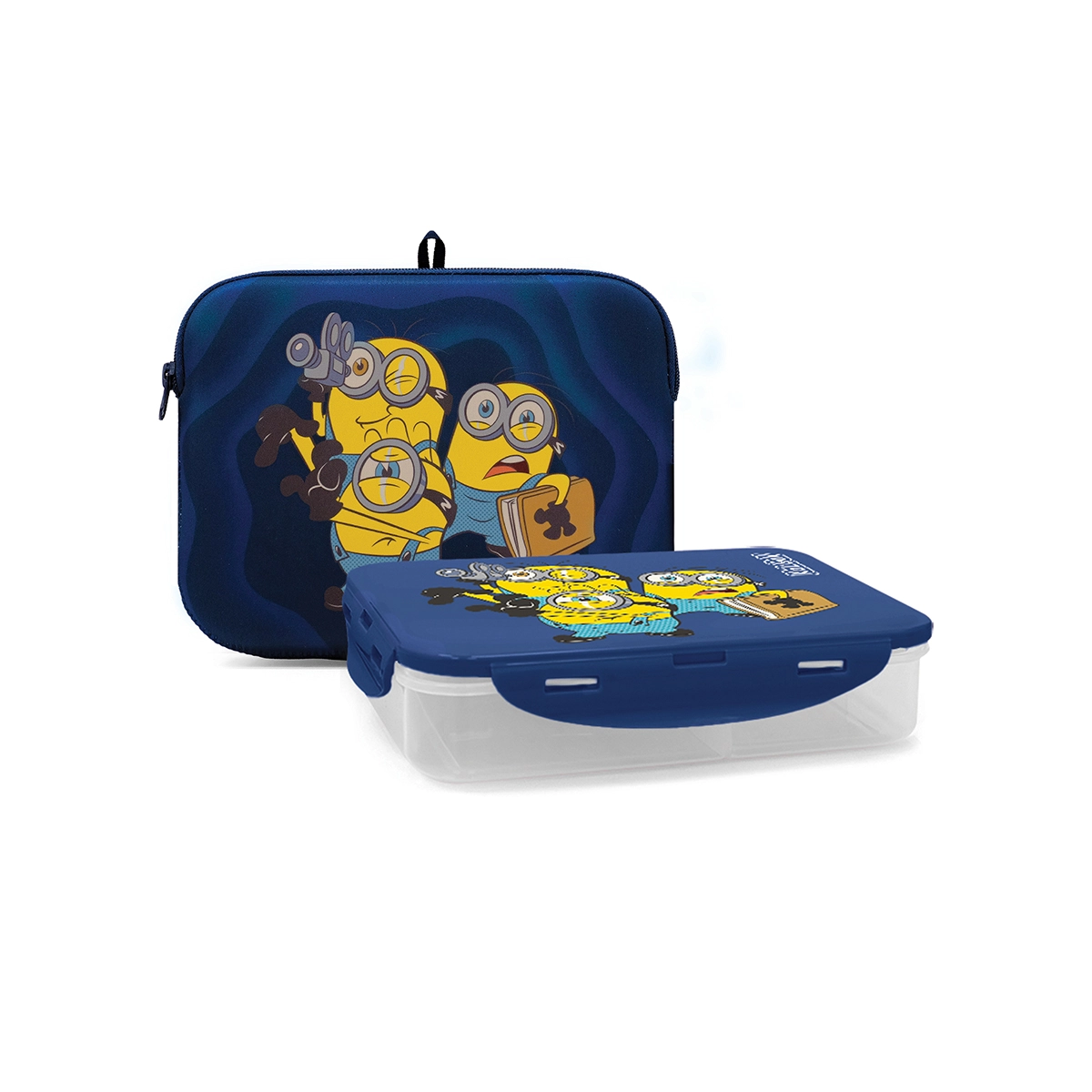 המארז המושלם Trolley מיניונים Kal Gav
