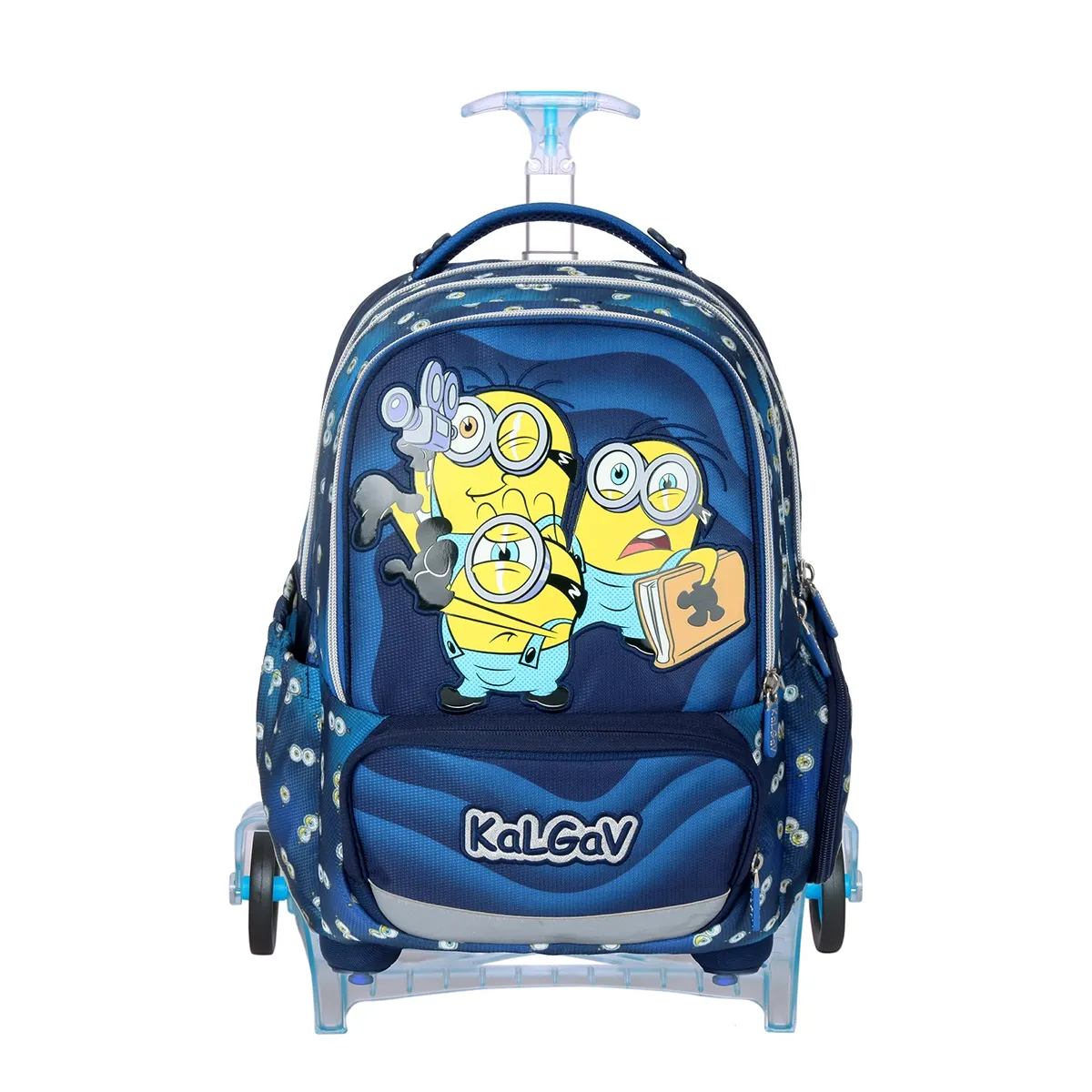 המארז המושלם Trolley מיניונים Kal Gav