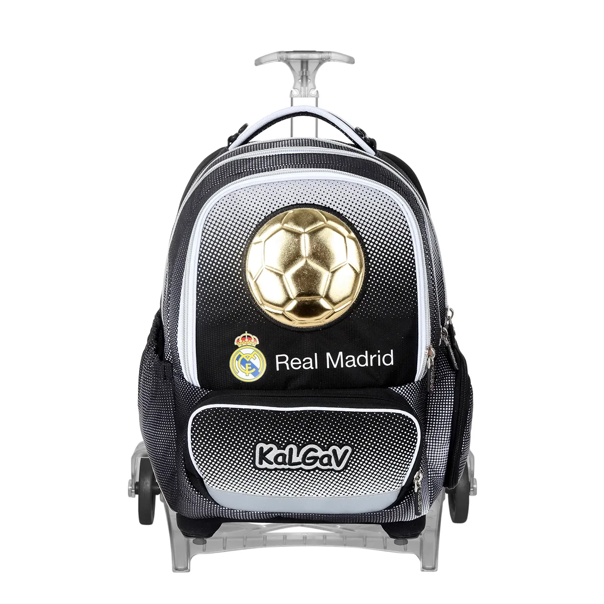 המארז המושלם Trolley ריאל מדריד Kal Gav