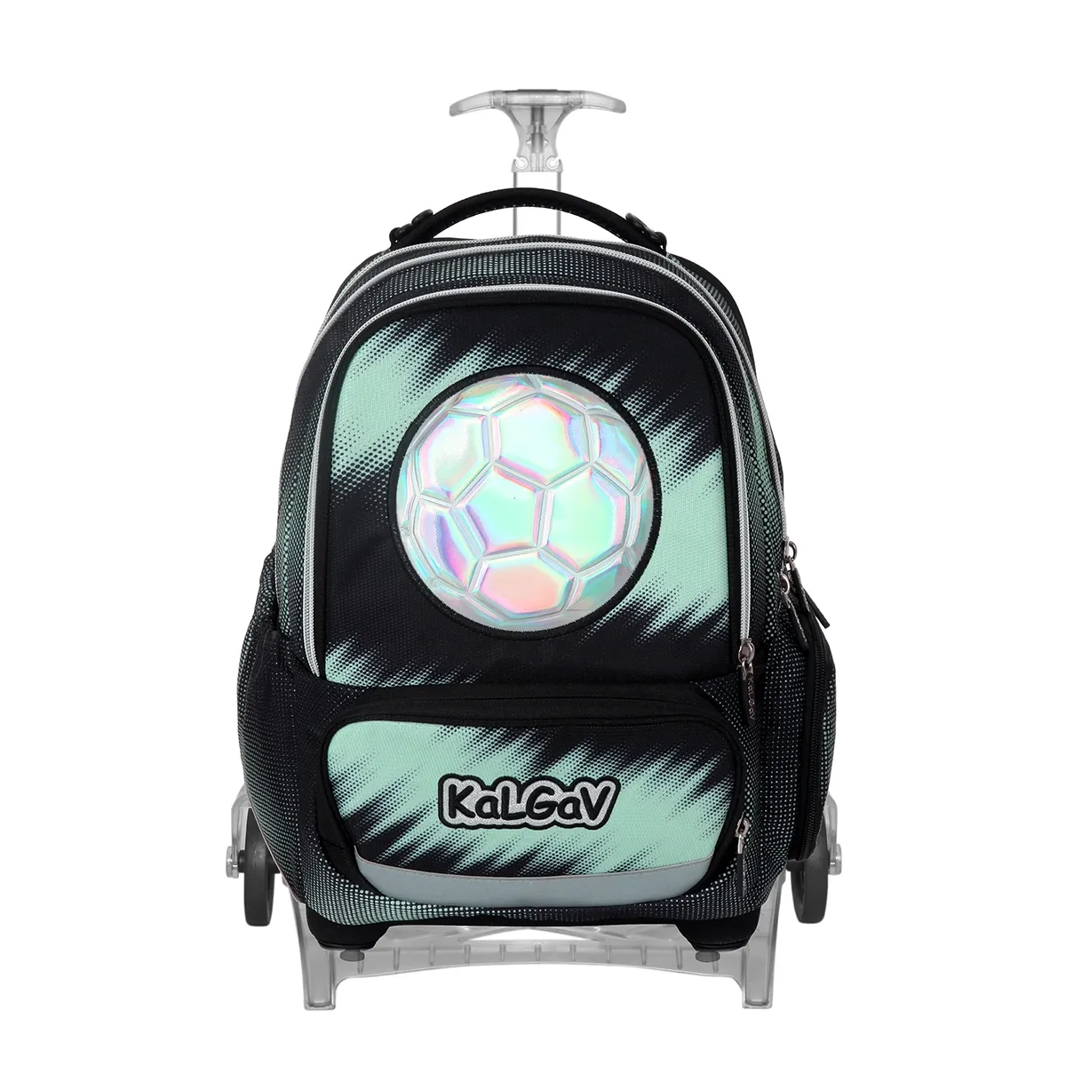 המארז המושלם Trolley כדורגל Kal Gav