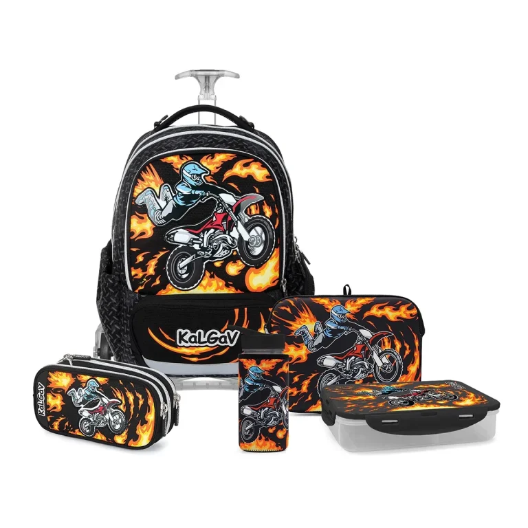 המארז המושלם Trolley אופנוע Kal Gav
