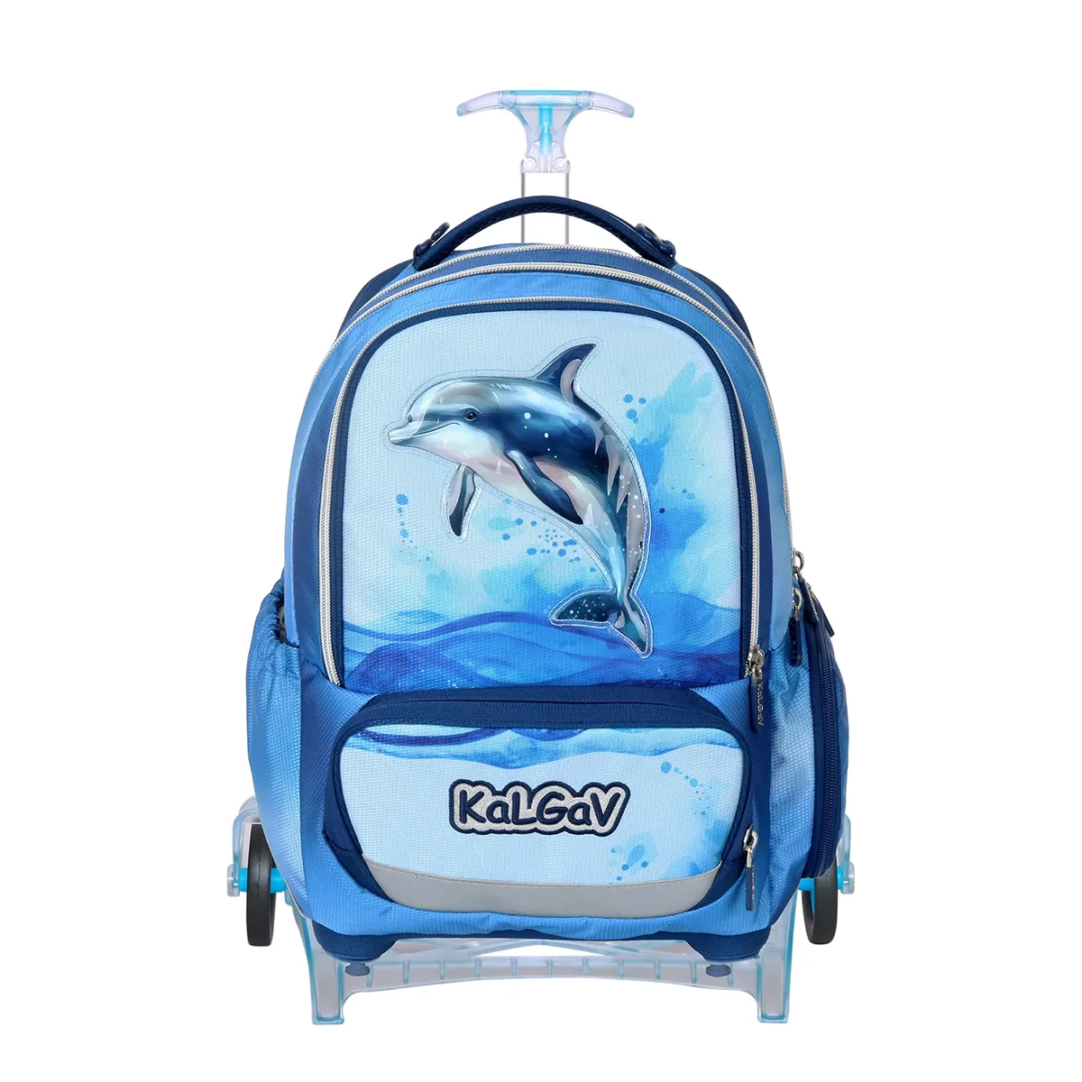 המארז המושלם Trolley דולפינים Kal Gav