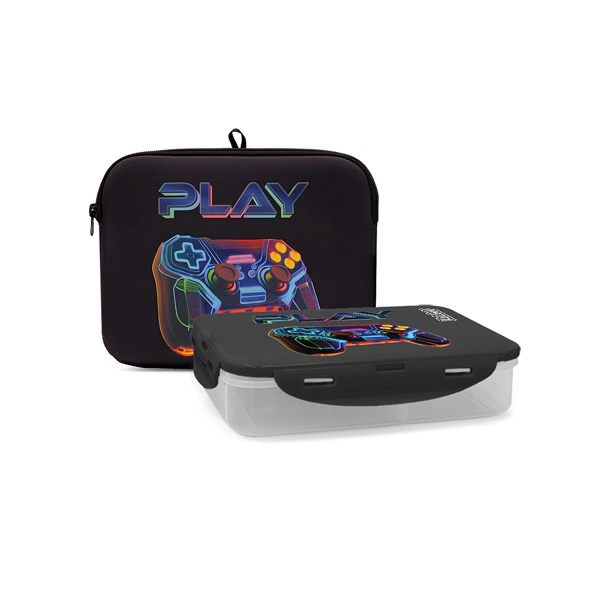 המארז המושלם Trolley Play Kal Gav – 93621 – שחור – 9