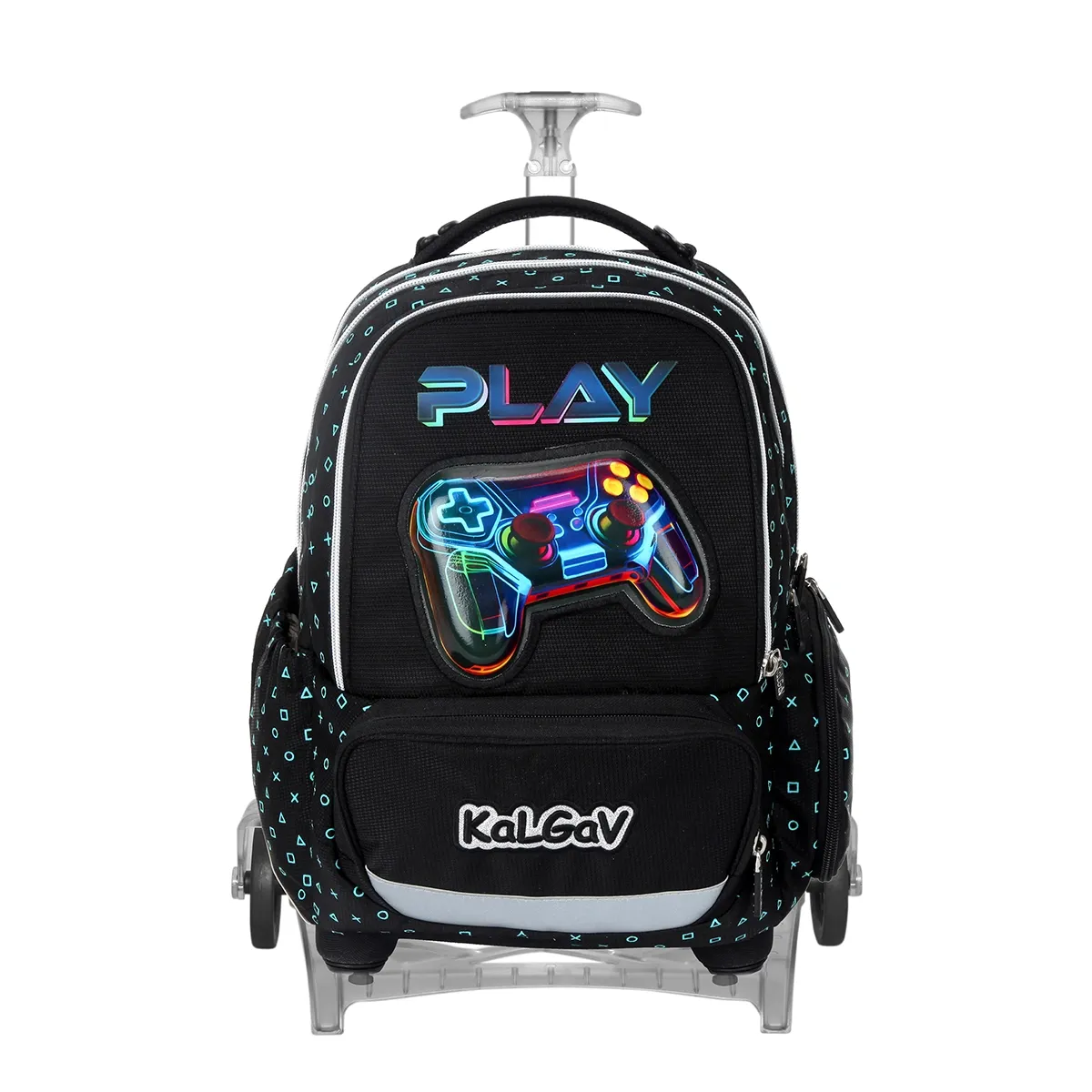 המארז המושלם Trolley Play Kal Gav – 93621 – שחור – 4
