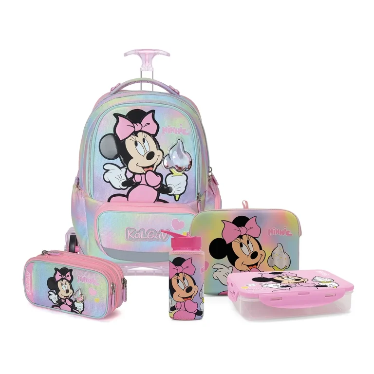 המארז המושלם Trolley מיני מאוס Kal Gav
