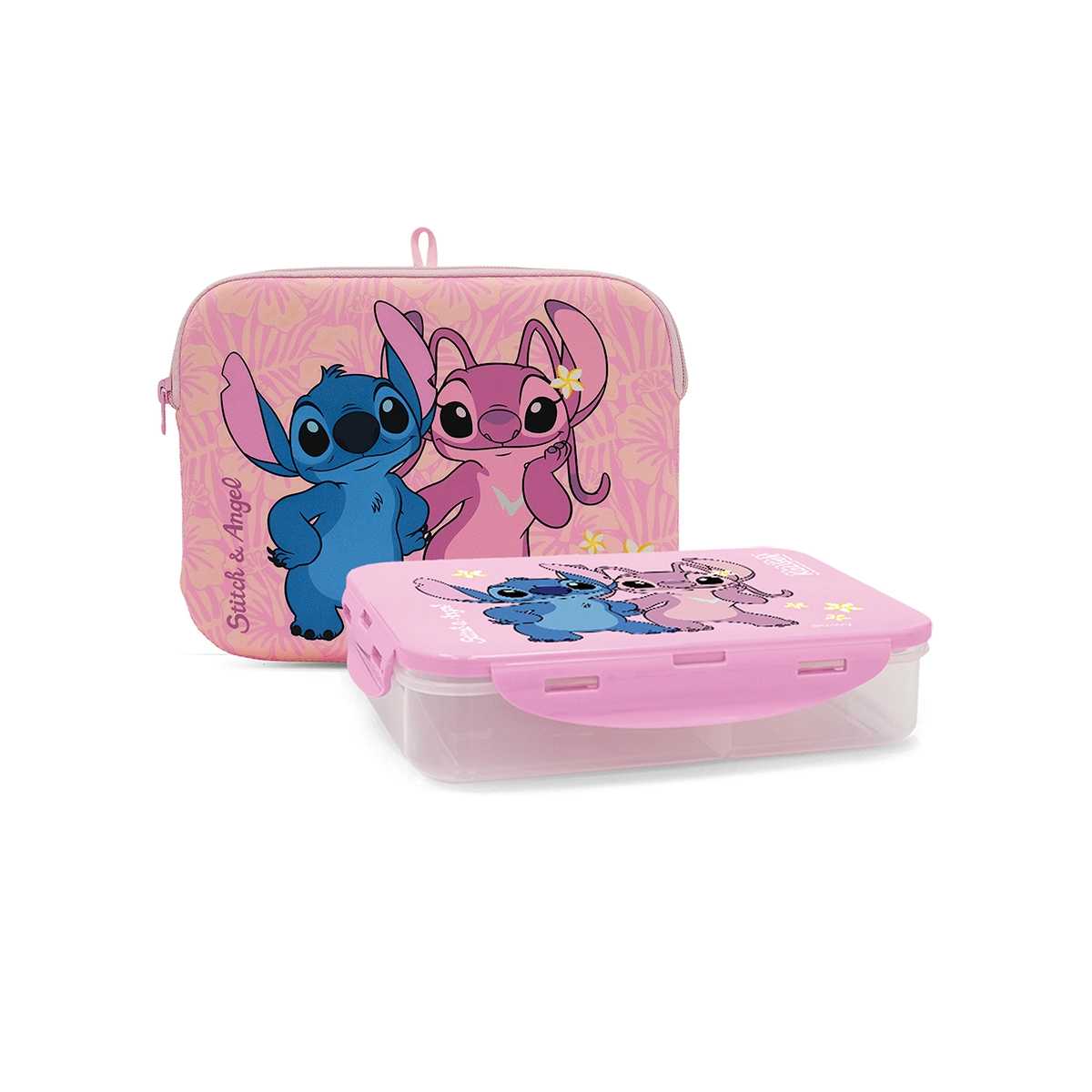 המארז המושלם Trolley סטיצ' ואנג'ל Kal Gav – 93623 – ורוד – 9