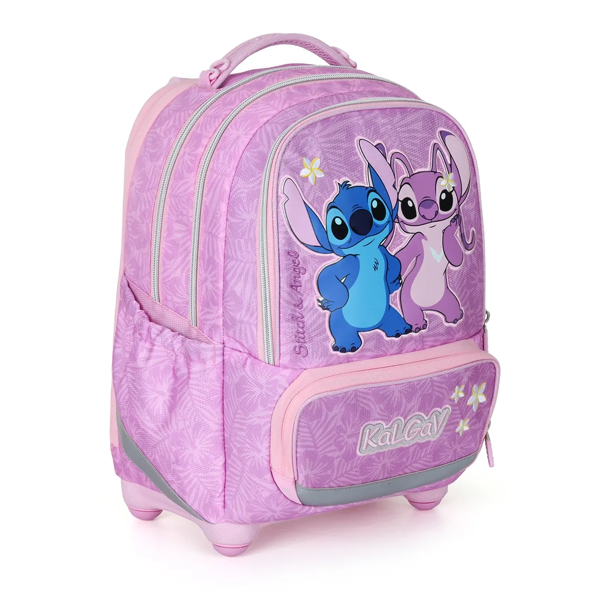 המארז המושלם Trolley סטיצ' ואנג'ל Kal Gav – 93623 – ורוד – 1