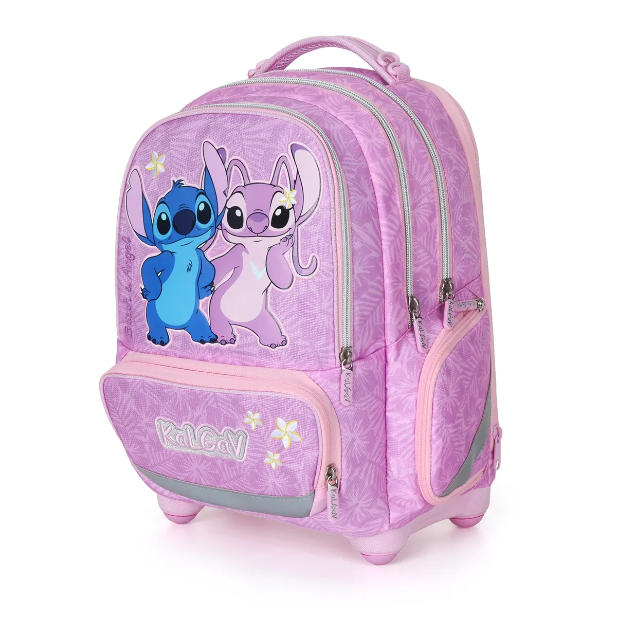 המארז המושלם Trolley סטיצ' ואנג'ל Kal Gav – 93623 – ורוד – 2
