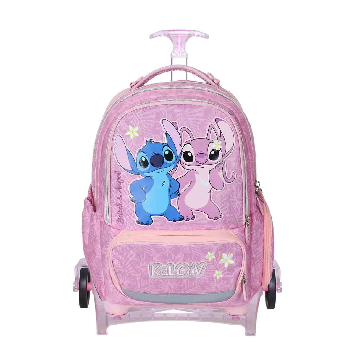 המארז המושלם Trolley סטיצ' ואנג'ל Kal Gav – 93623 – ורוד – 4