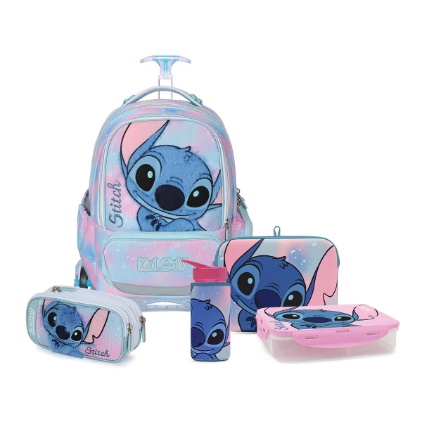 המארז המושלם Trolley סטיצ' Kal Gav