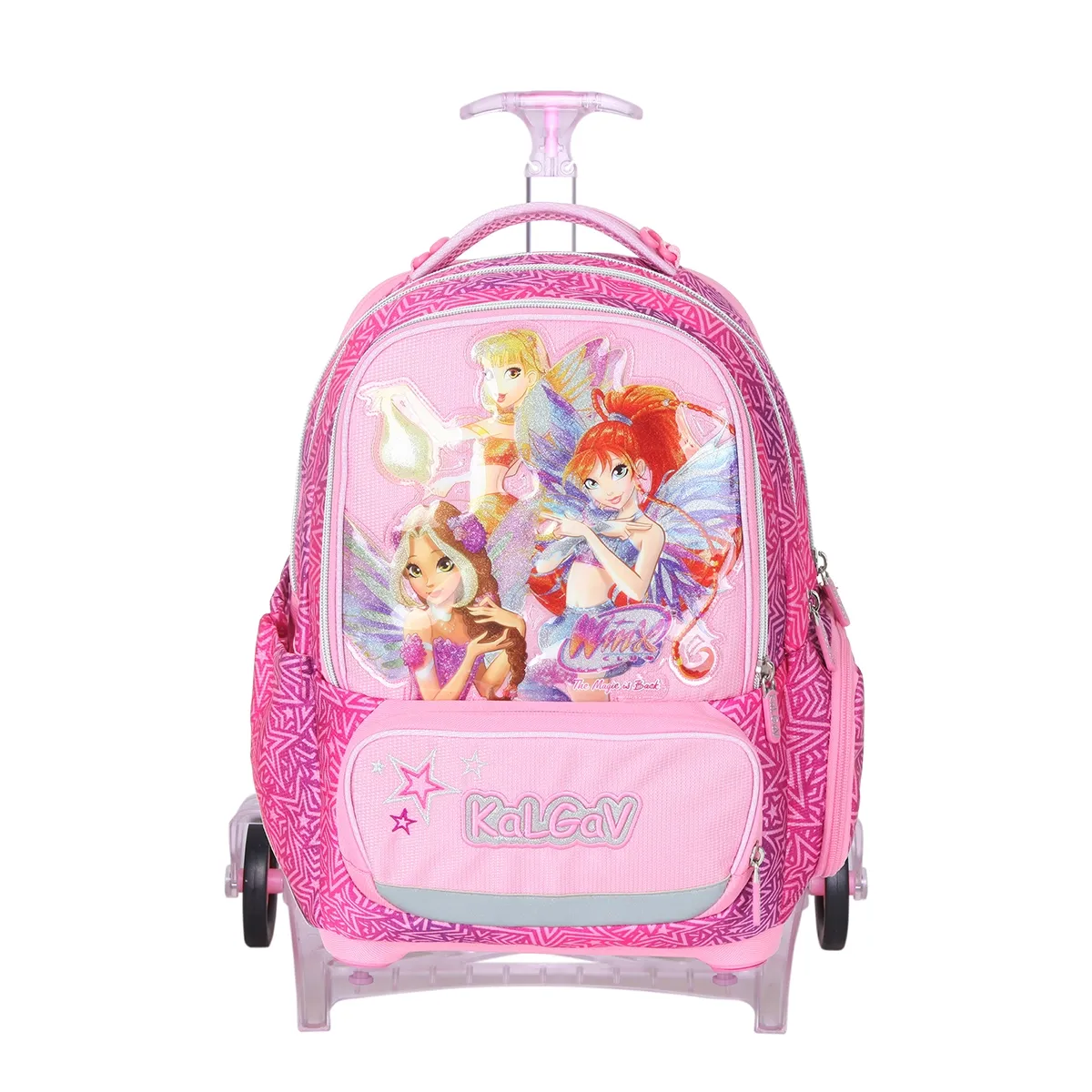 המארז המושלם Trolley ווינקס Kal Gav