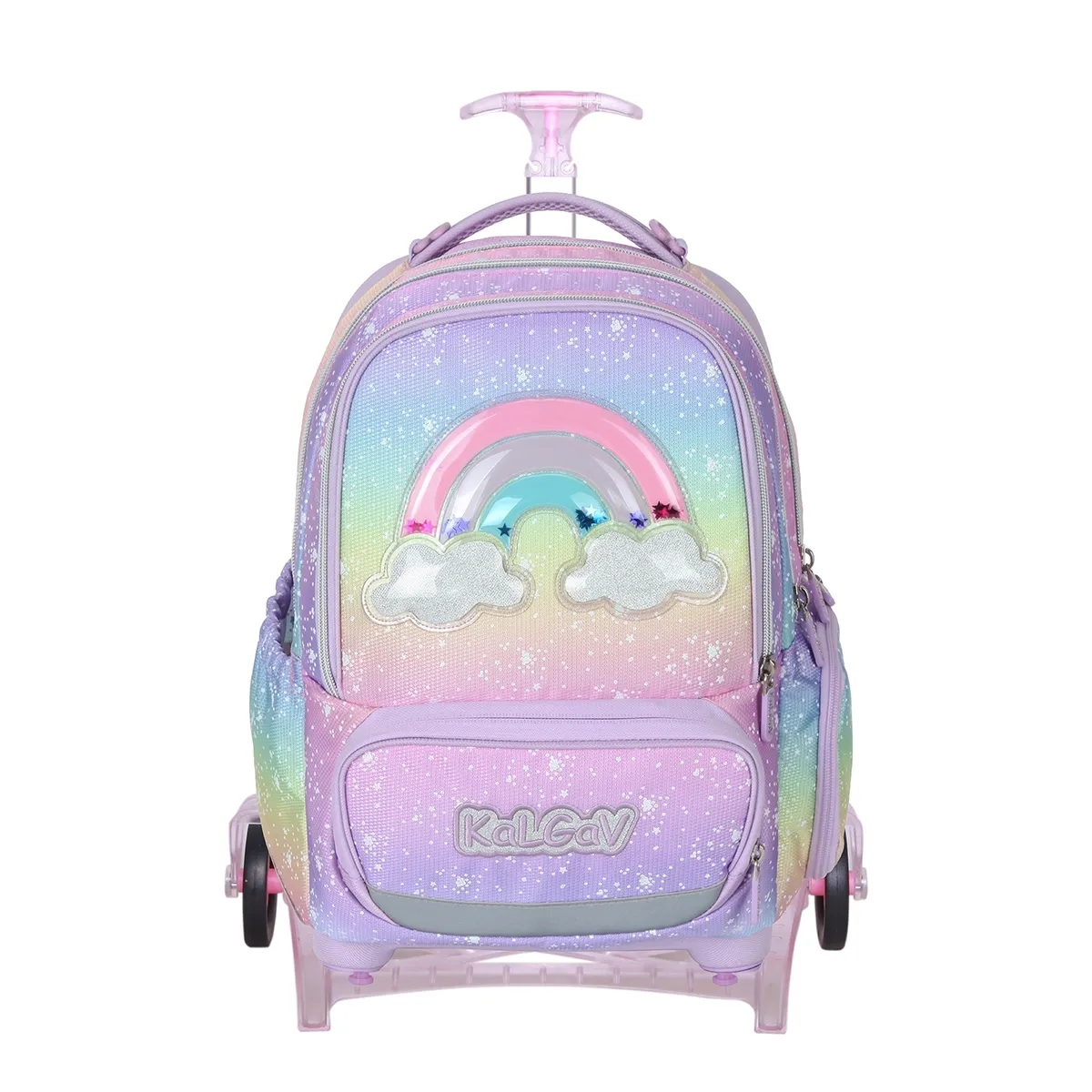 המארז המושלם Trolley קשת בענן Kal Gav