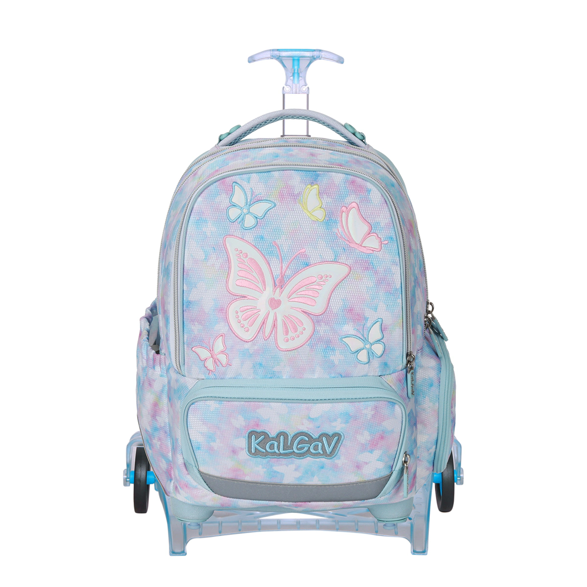 המארז המושלם Trolley פרפרים Kal Gav – 93634 – תכלת – 4