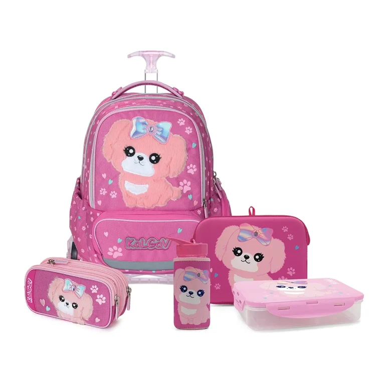 המארז המושלם Trolley כלבלב Kal Gav