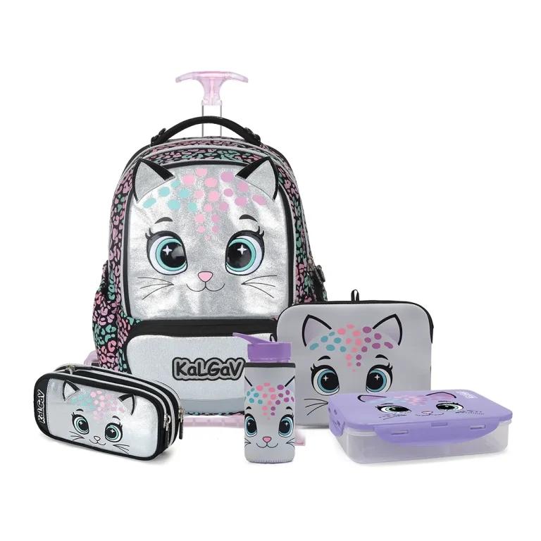 המארז המושלם Trolley חתולה Kal Gav