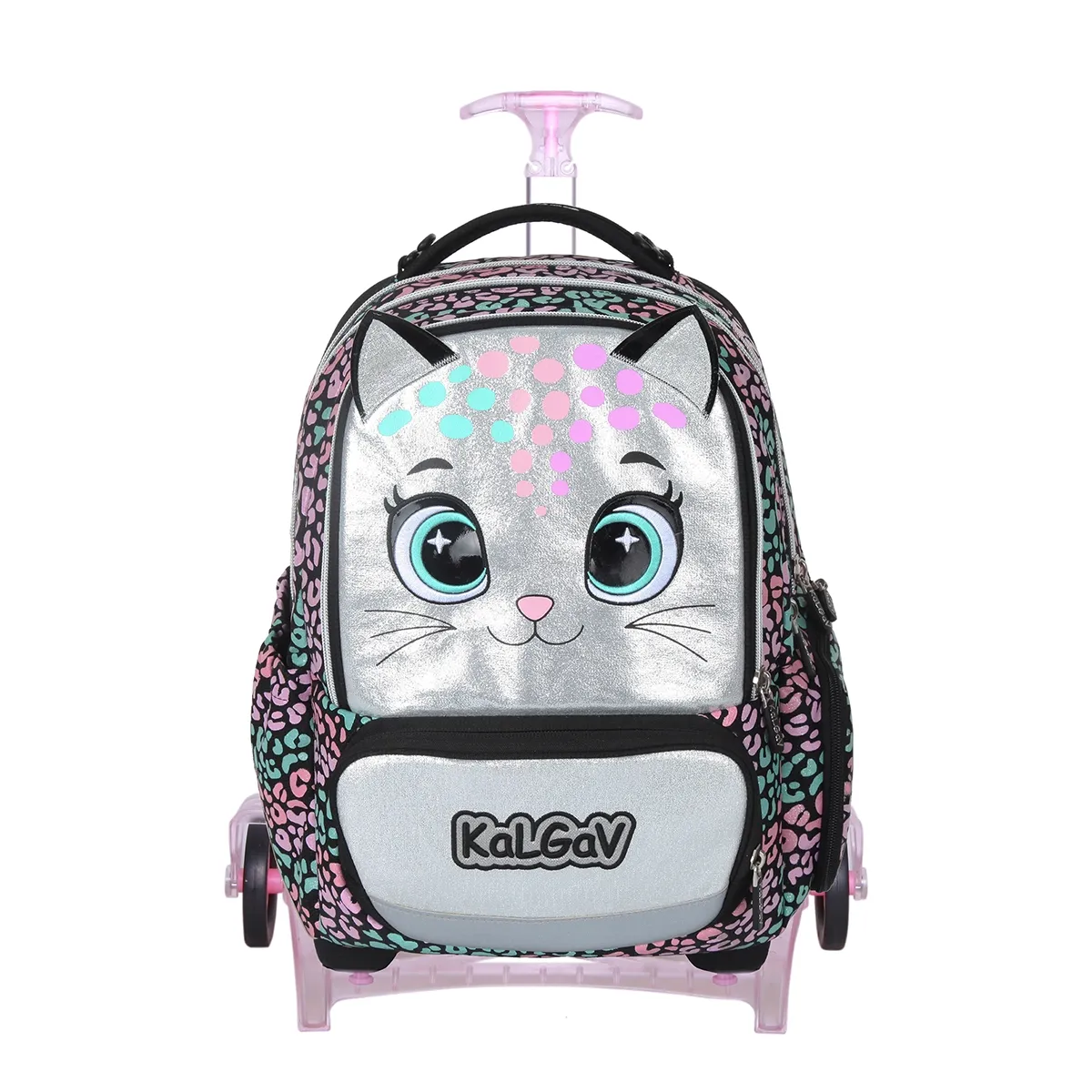 המארז המושלם Trolley חתולה Kal Gav
