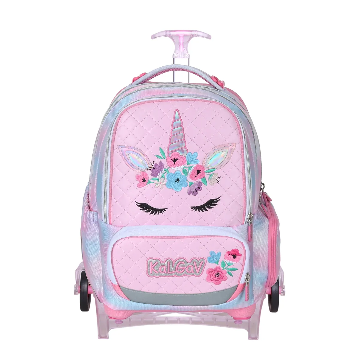 המארז המושלם Trolley חד קרן קווילט Kal Gav