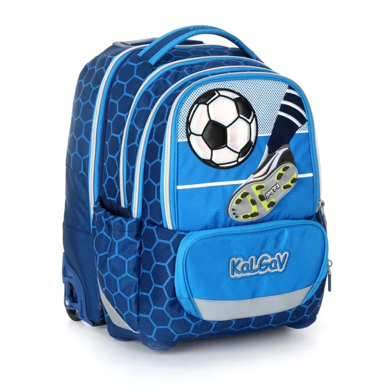 סט iTrolley משחק כדורגל Kal Gav